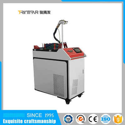 Metalowa maszyna do czyszczenia laserowego 500w 1000w Fiber Laser Cleaner Usuwanie rdzy