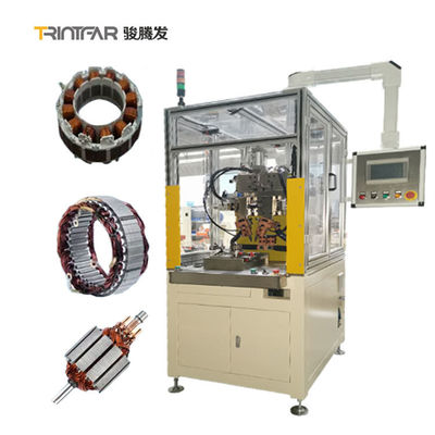 Transformator drutowy Drut emaliowany Automat spawalniczy Hot Melt Metal Spot Spawacz