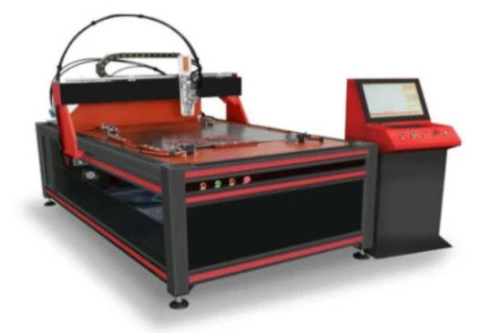 M3 - M10 Desktop Cnc Spawanie kołków Automatyczna spawarka kołków