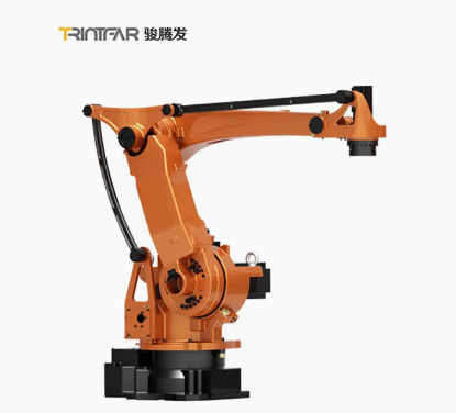 6kg 1405mm maszyna do formowania materiałów opakowaniowych z ramieniem mechanicznym; automatyczny robot paletyzujący