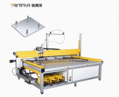 M10 CNC Stud spawanie szpilka izolacyjna Maszyna do spawania punktowego - Zautomatyzowane urządzenia spawania punktowego