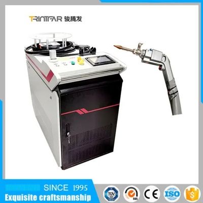 Ręczna spawarka laserowa 1070NM Ręczna spawarka laserowa 1000W 1500W