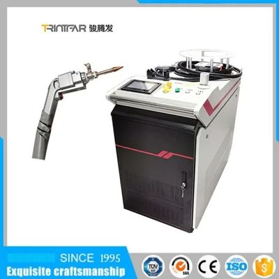 Ręczna spawarka laserowa 1070NM Ręczna spawarka laserowa 1000W 1500W
