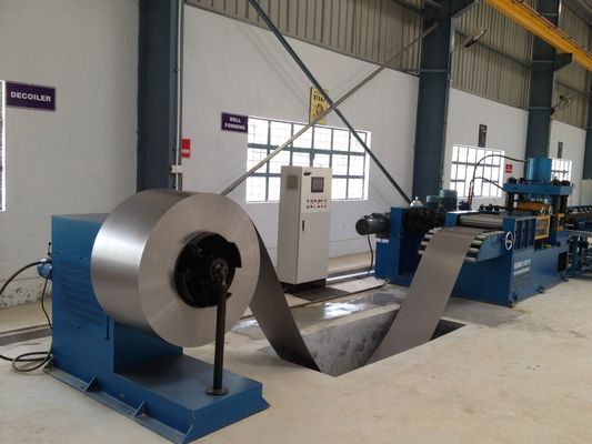 Linia produkcyjna TRINTFAR w pełni automatycznych transformatorów