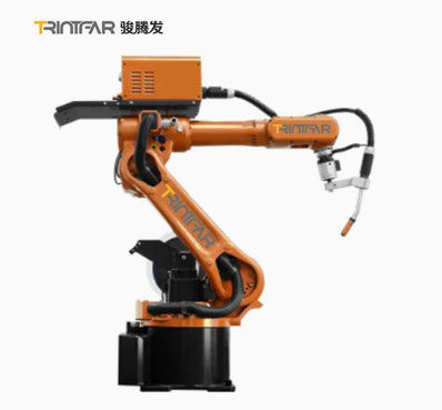 6kg 1405mm maszyna do formowania materiałów opakowaniowych z ramieniem mechanicznym; automatyczny robot paletyzujący