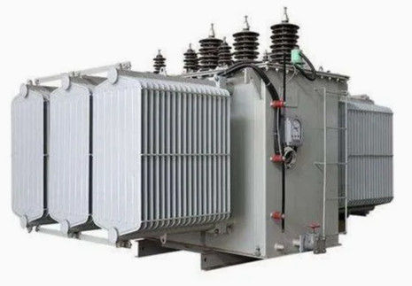 Linia produkcyjna w pełni automatycznego transformatora radiatora