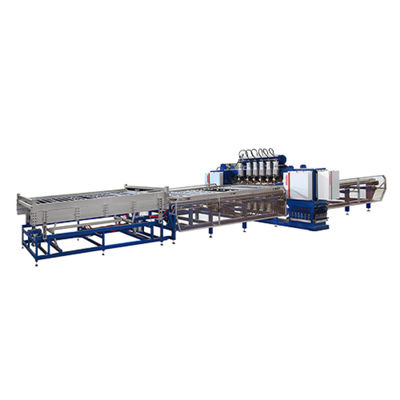 Linia produkcyjna IBC Barrel Cage