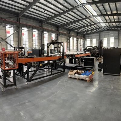 Linia produkcyjna grzejników stalowych