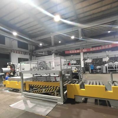 Maszyna do spawania linii produkcyjnej bębnów stalowych