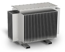 Linia produkcyjna grzejników transformatorów