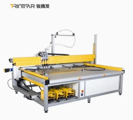 M10 CNC Stud spawanie szpilka izolacyjna Maszyna do spawania punktowego - Zautomatyzowane urządzenia spawania punktowego