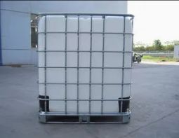 Automatyczna linia produkcyjna do gięcia i formowania skrzyni IBC