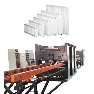 Linia produkcyjna TRINTFAR Hot Sale Automatic Transformer Radiators