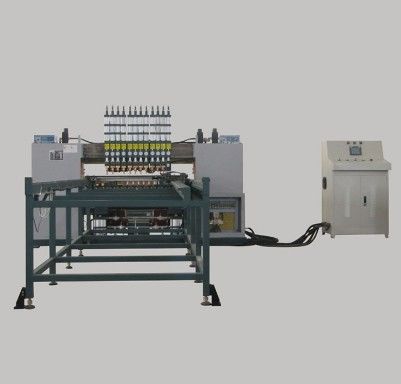 Fully Automatic Wire Mesh Fence Panel Machine Reinforce Concrete Wire Mesh Welding Machine Price
