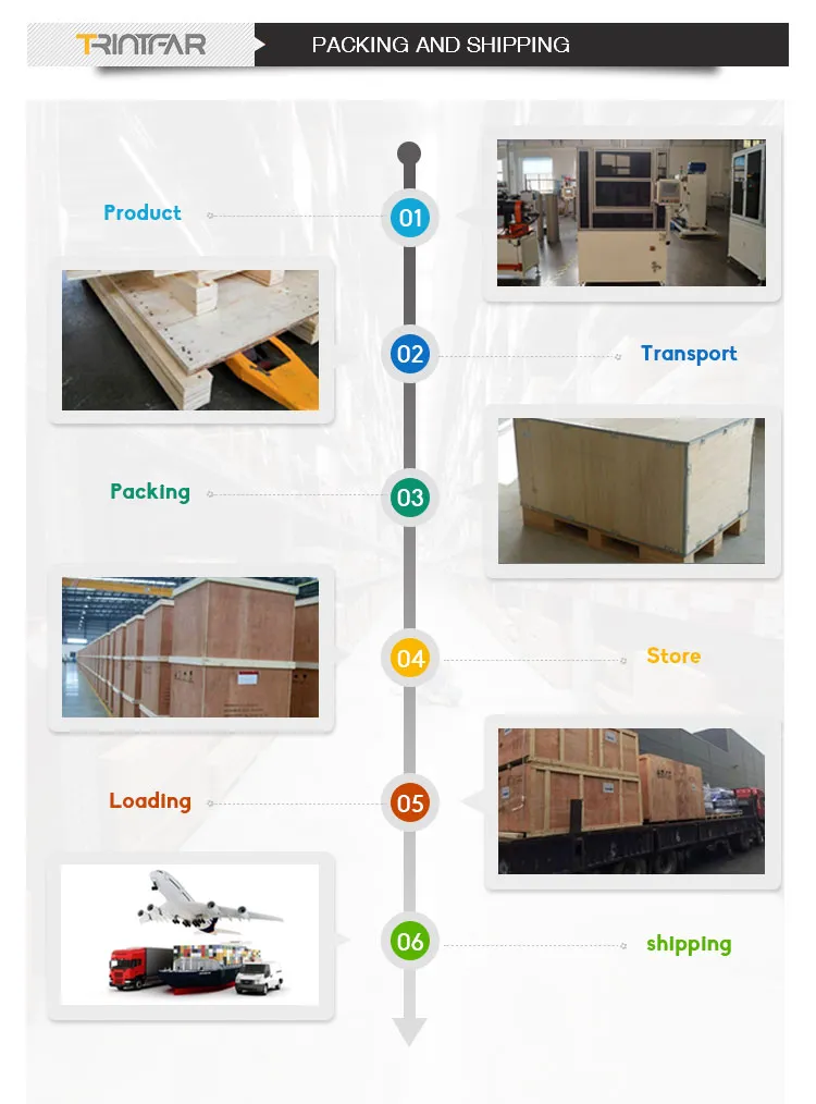 Linia produkcyjna grzejników transformatorów 6