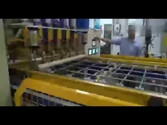 1000 litrów Ibc Tank Rurowa maszyna do spawania klatek spawalniczych ze stali nierdzewnej