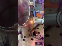 500 kg CNC Przemysłowe automatyczne ramię robota Sprzęt spawalniczy robota