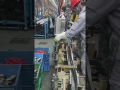 Maszyna do zgrzewania punktowego