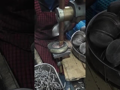 Zautomatyzowana spawarka o wysokiej prędkości 0,1-3 s do zastosowań w samochodach i samolotach