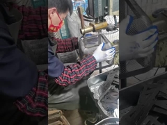 50-200a Elektryczna zgrzewarka punktowa do grubości 0,3-2,5 mm