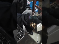 Wysokowydajna przenośna spawarka oporowa Zasilana elektrycznie 220 V / 380 V