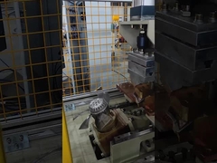 Słucznik łopatek turbiny