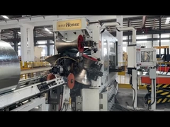 Maszyna do spawania szwu bębnowego ze stali