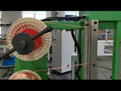 Najlepsza spawarka drutowa Automatyczna spawarka do cięcia miedzi z metalową linią