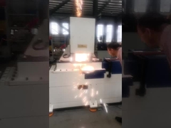 Oporność Żelazna maszyna spawalnicza