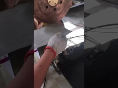 Maszyna do spawania szwu stalowego panela