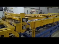 1000-litrowy zbiornik Ibc z rurową klatką Zgrzewarka drutowa Spawacze stali nierdzewnej